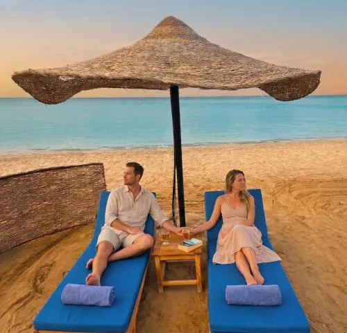 La Quinta Hurghada with crystal beach