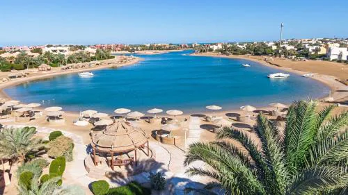 Lagoon Oasis, Italian Compound El Gouna