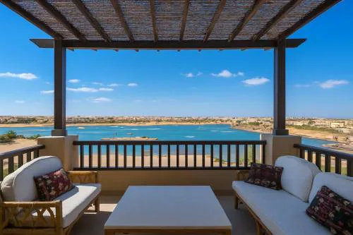 Lagoon View Penthouse - El Gouna Paradise Escape