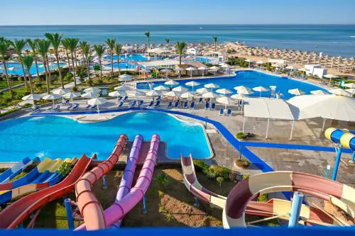 Le Jardin Aqua Park Resort