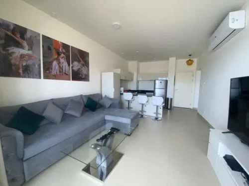Lovely 1 bd apartment with amazing view in Tawila