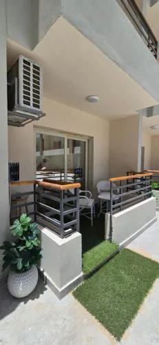 luxurious Chalet private beach and pool view