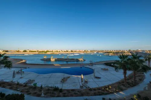 Luxury 3 Bedroom Apt. in El Gouna with amazing view