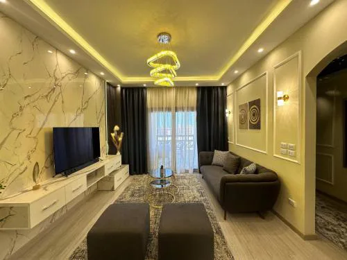 Luxury apartment- Sahl Hasheesh- Gravity Hotel