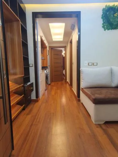 luxury apartment with sea view