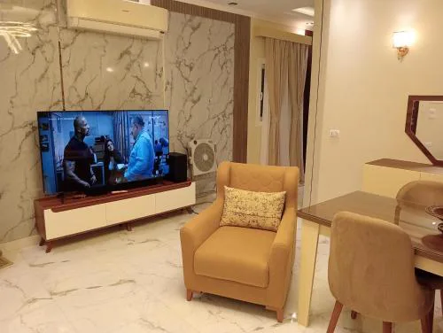 Luxury Flat 3 rooms