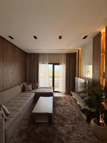 Luxury Sea View Apartment Near Hurghada Airport