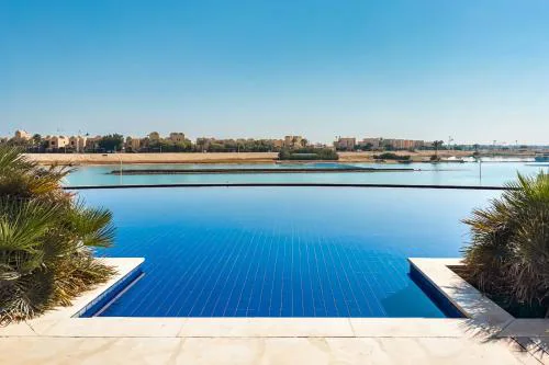 Luxury Stays in Waterside El Gouna