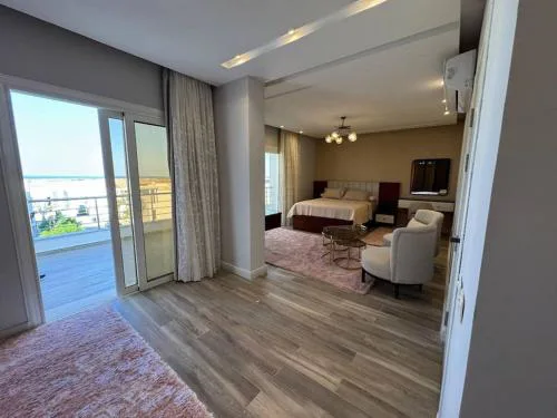 Luxury Villa Hurghada Pool Near Senzo Mall 3story