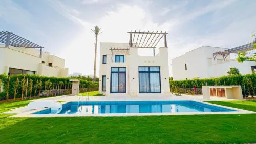 Luxury villa in gouna