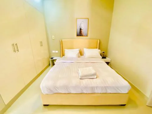 Luxury villa twaila