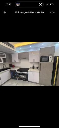 Luxus Apartment