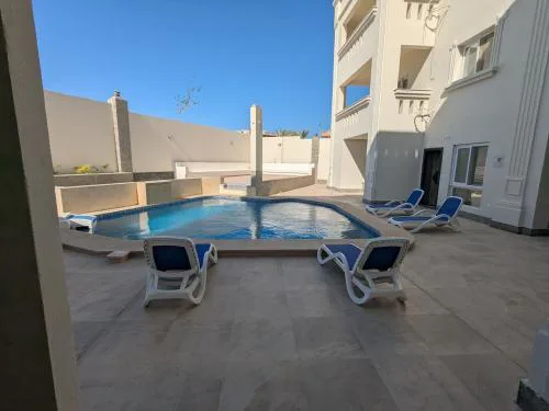 Magawish Studio 2 with Pool