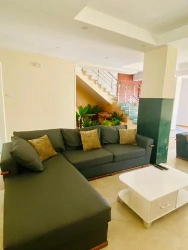 Magawish villa in the heart of the city
