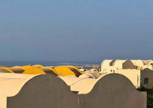 Makadi Heights Tony's Dome