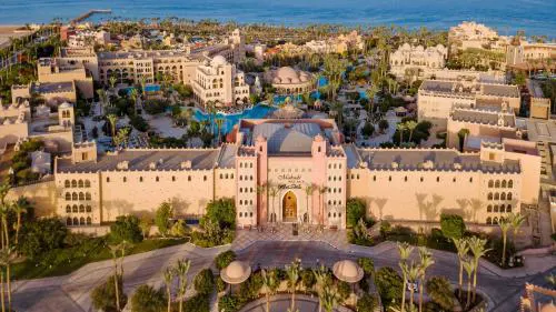 Makadi Palace - Couples and Families Only