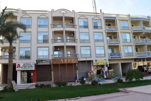 Mamsha view 1 bedroom flat beside Russian consulate