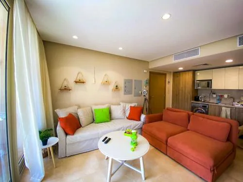 Mangroovy - 1BR Glamorous Gouna view condo