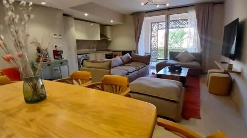 Mangroovy -2BR GF Hacienda House Pool & Beach access