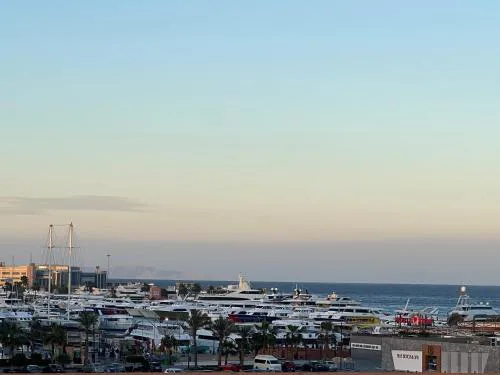 Marina View Apartment