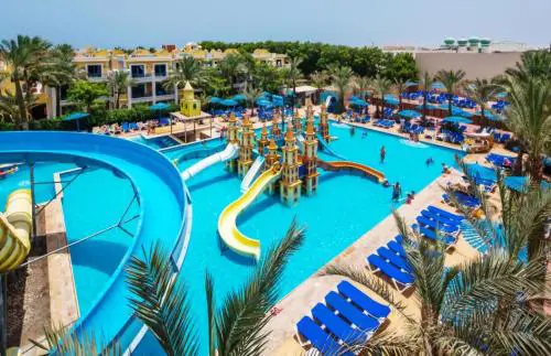 Minaland Beach Resort & Aquapark