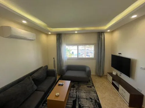 شاليه بمنتجع ميراج Mirage apartments