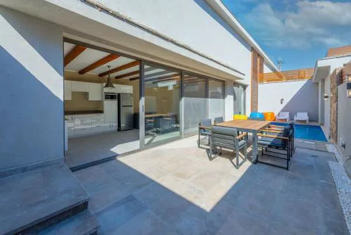 Modern & Comfy 2BR in Bali, El Gouna. Private Patio & Pool