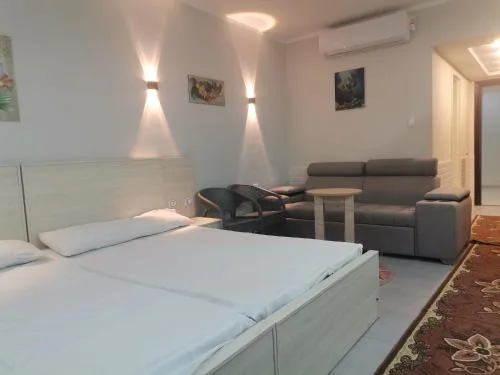 Modern Downtown Apartment In Scandic Resort WiFi Beach Front