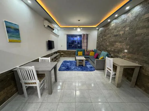 Modern European Style apartment 1