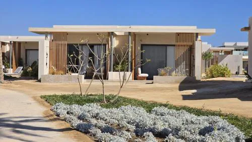Modern Minimalist Beach & Pool Side Somabay Cabana