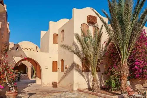 Modern one bedroom apartment in downtown ElGouna