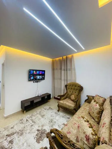Modern place Hurghada