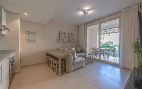 New 1BR Apartment in Mangroovy El Gouna Pool, Beach, The Red Sea