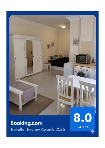 Nice Studio in Elegant Compound Intercontinental Area