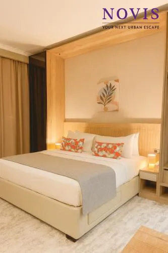 Novis Holiday Homes Sahl Hasheesh