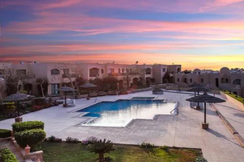 Nubian Village Sky, Hurghada
