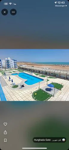 Oasis marina