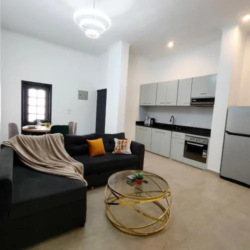 Ocean Apartment