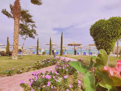 Oceanfront Apartment with Sea View - Hurghada - 2 bedrooms 2 bathrooms