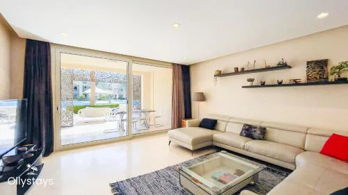 Ollystays Mangroovy 2 BR Beach and Pool Free access