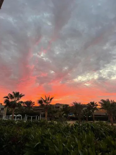 One bedroom and reception Selena bay, Hurghada
