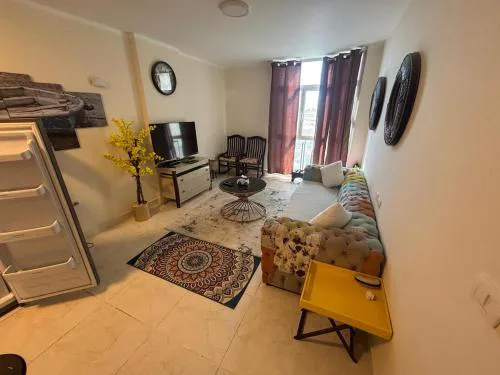 One bedroom apartment in center of the city