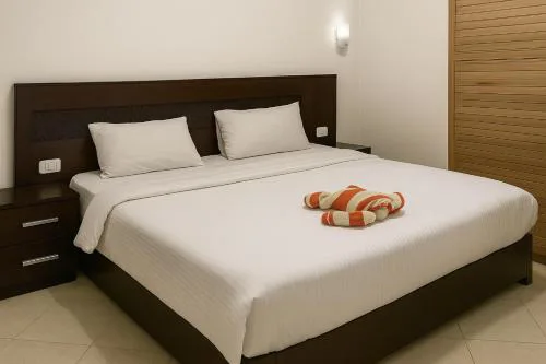 One-Bedroom Chalet with Side Sea View , Turtles Beach C23