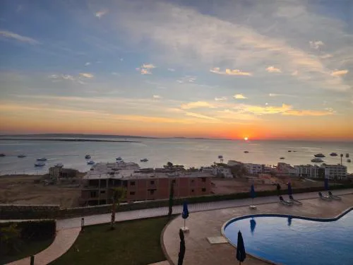One bedroom in Island View