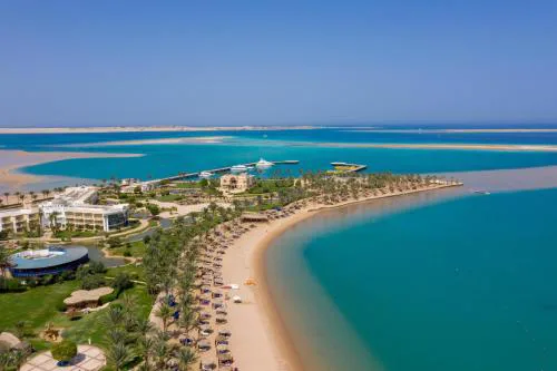 Palm Royale Resort - Soma Bay