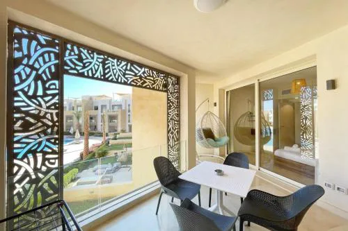 Panoramic & Cushy 3BDR Mangroovy Free pool & Beach Access