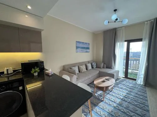 Paradise Aldau Heights one bedroom apartment in Hurghada