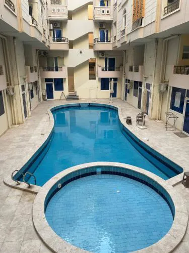 Paradise at Tiba Al Ahyaa, Hurghada