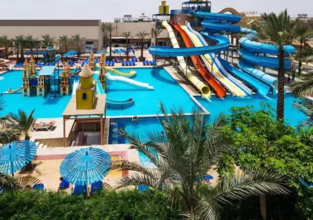 Poolside Chalet Ground Floor Aqua Park - BY MAMO Property