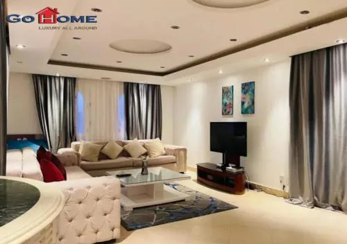 Pretty 4Bedrooms Penthouse MB7 at New Abu Tig Marina